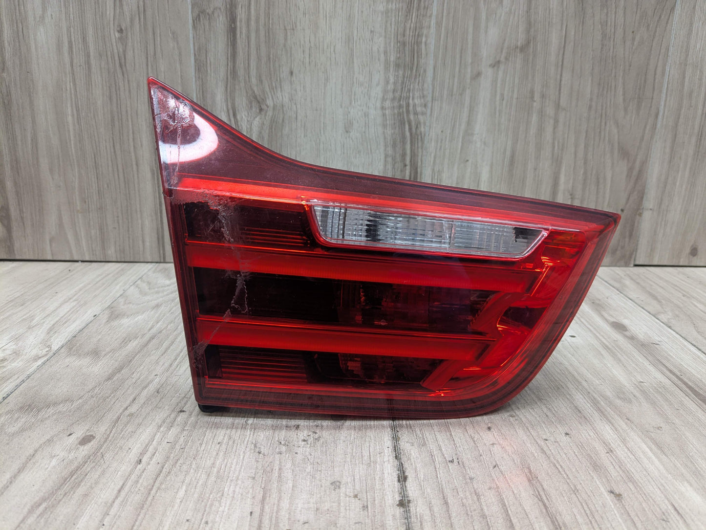 14-17 OEM BMW F32 F33 F36 F83 M4 PRE-LCI Rear Left Driver Inner Trunk Tail Light