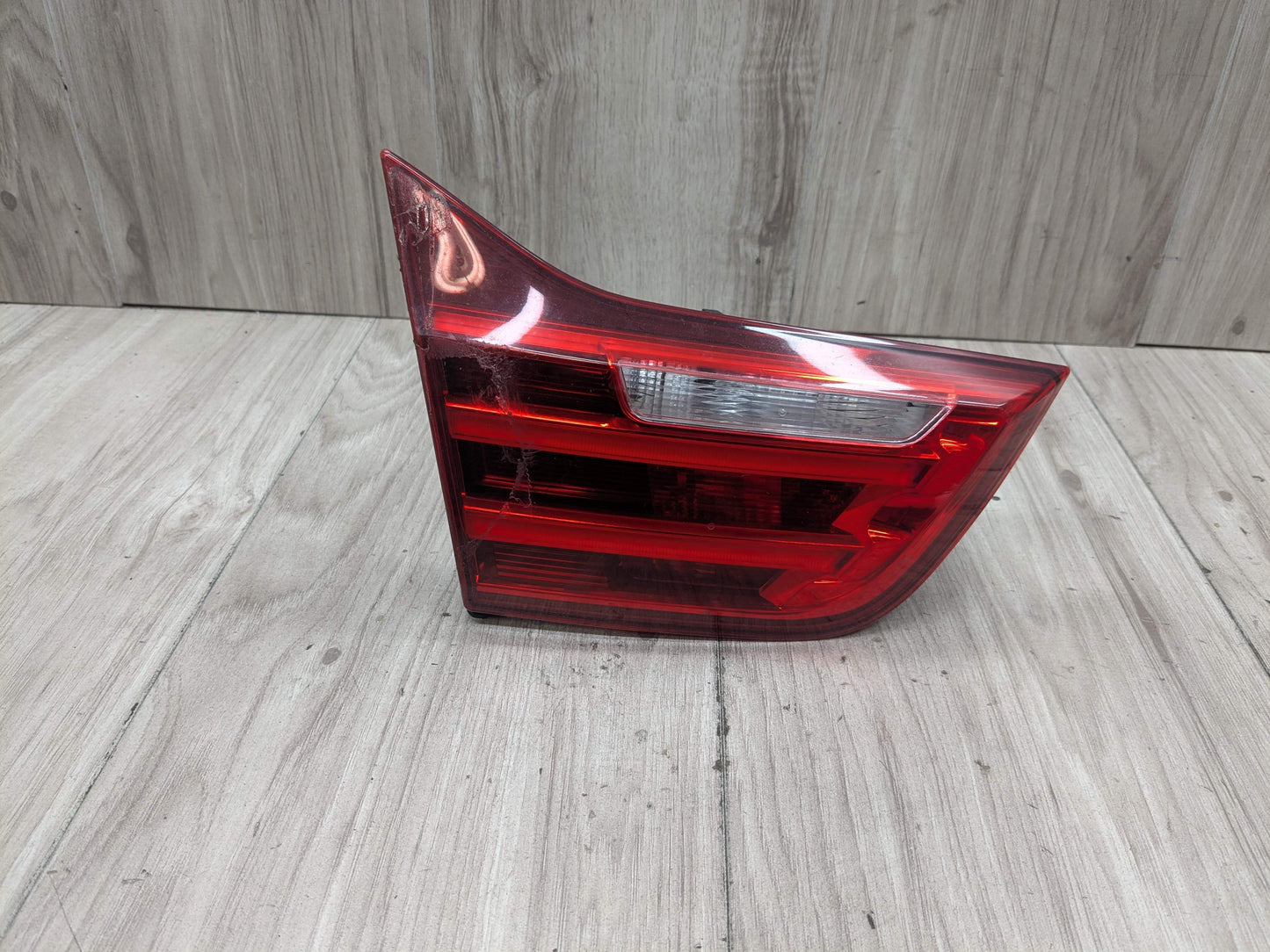 14-17 OEM BMW F32 F33 F36 F83 M4 PRE-LCI Rear Left Driver Inner Trunk Tail Light