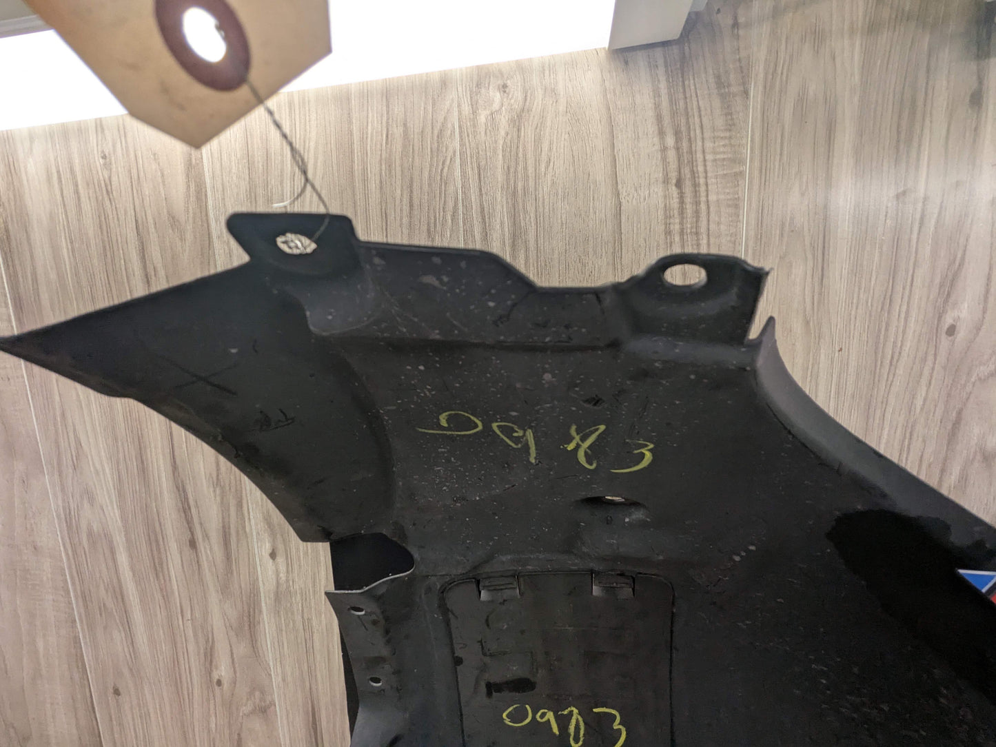 14-20 OEM BMW F32 F33 F36 Left Driver Fender Liner Wheel Splash Shield Frontward