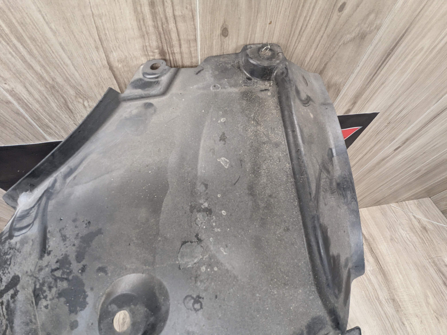 14-20 OEM BMW F32 F33 F36 Left Driver Fender Liner Wheel Splash Shield Frontward