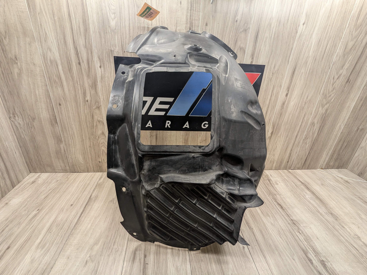 OEM BMW F32 F33 F36 Right Passenger Fender Liner Wheel Splash Shield Frontward