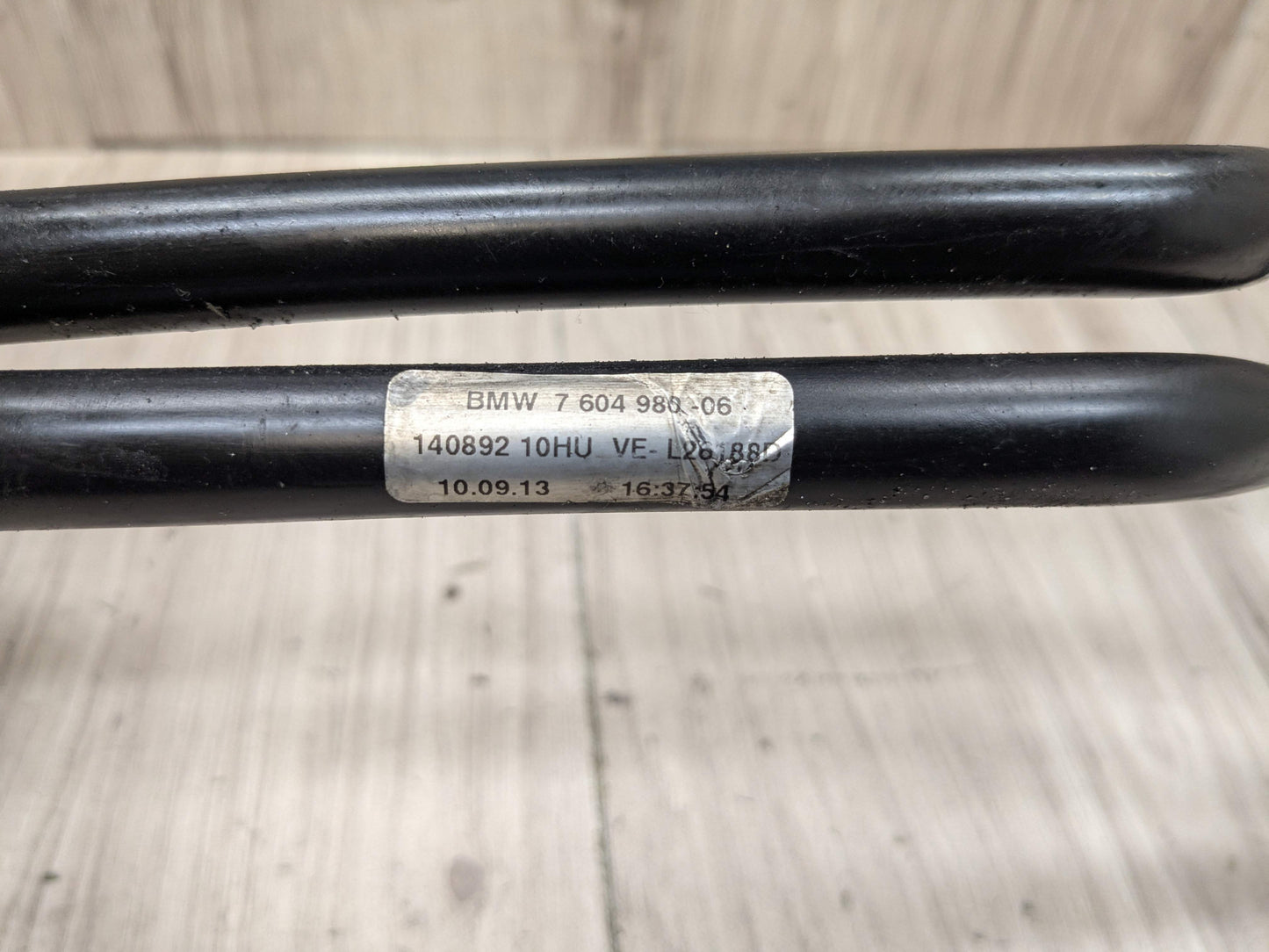 OEM BMW F22 F23 F30 F32 F33 F36 N20 N26 Transmission Oil Cooler Line Pipe Hose