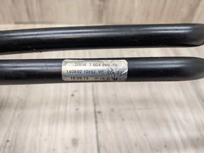 OEM BMW F22 F23 F30 F32 F33 F36 N20 N26 Transmission Oil Cooler Line Pipe Hose