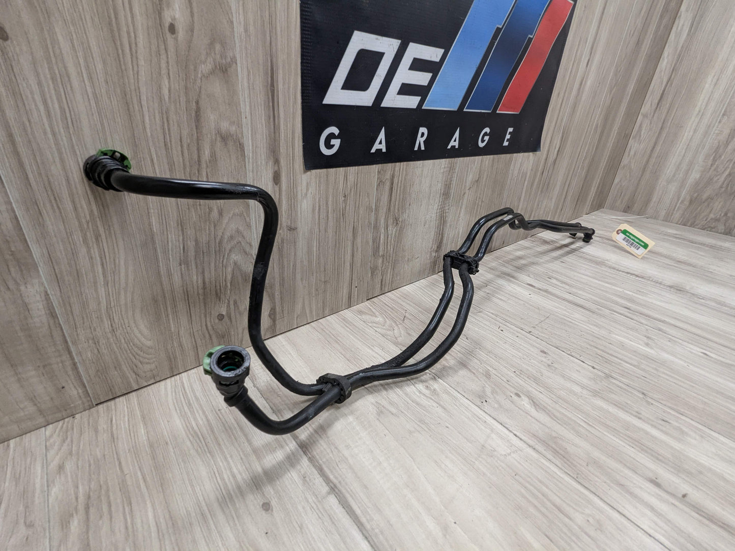OEM BMW F22 F23 F30 F32 F33 F36 N20 N26 Transmission Oil Cooler Line Pipe Hose