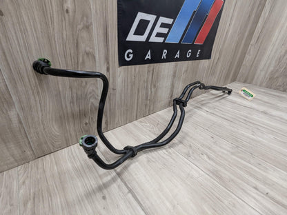 OEM BMW F22 F23 F30 F32 F33 F36 N20 N26 Transmission Oil Cooler Line Pipe Hose