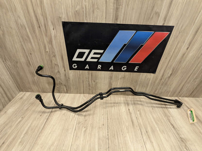 OEM BMW F22 F23 F30 F32 F33 F36 N20 N26 Transmission Oil Cooler Line Pipe Hose