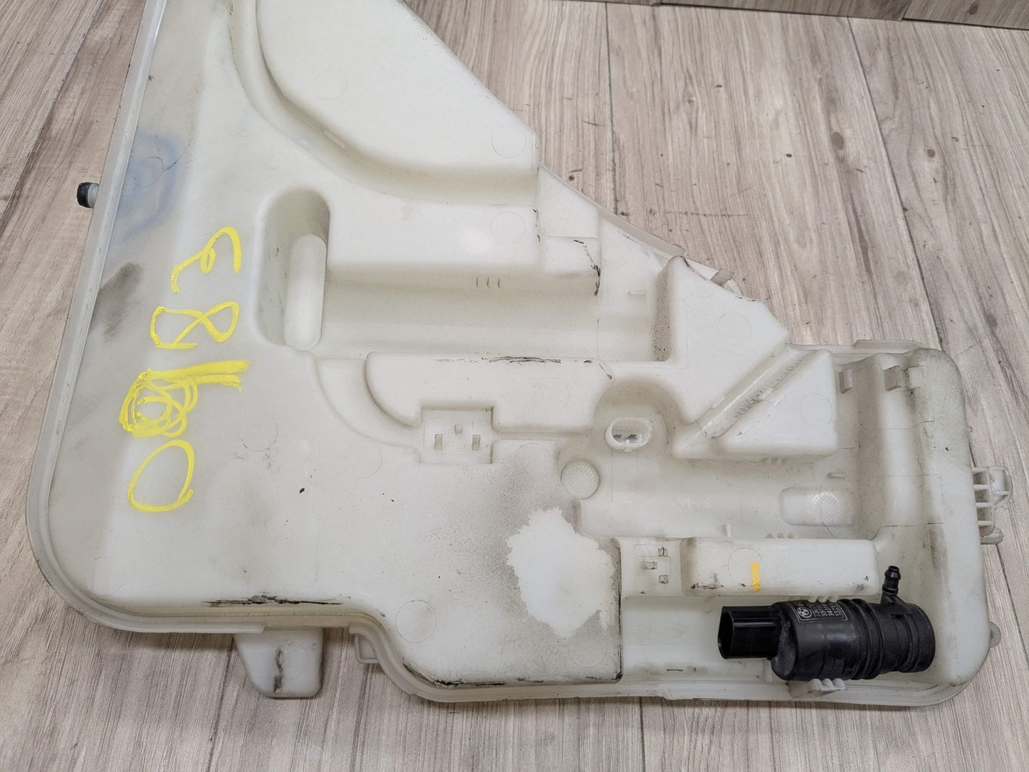 OEM BMW F30 F32 F36 F80 F82 M2 M3 M4 Windshield Washer Fluid Tank Reservoir
