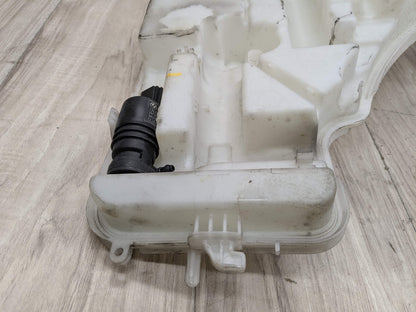 OEM BMW F30 F32 F36 F80 F82 M2 M3 M4 Windshield Washer Fluid Tank Reservoir