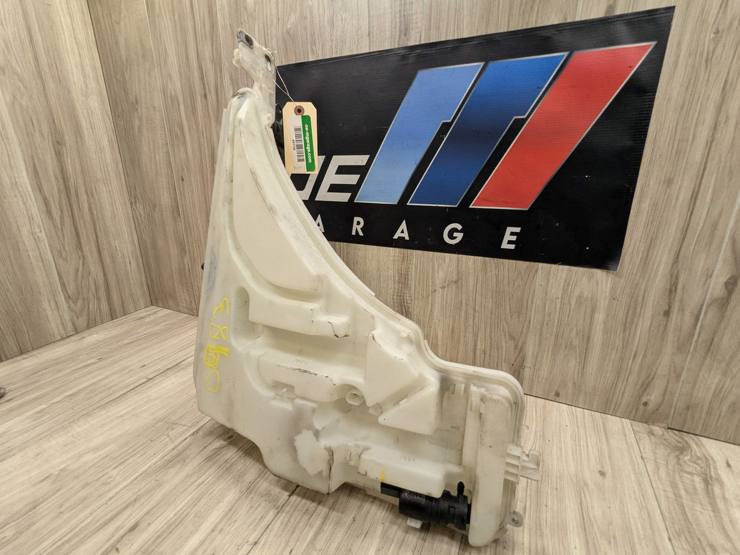 OEM BMW F30 F32 F36 F80 F82 M2 M3 M4 Windshield Washer Fluid Tank Reservoir