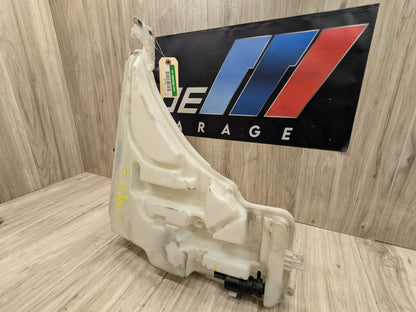 OEM BMW F30 F32 F36 F80 F82 M2 M3 M4 Windshield Washer Fluid Tank Reservoir
