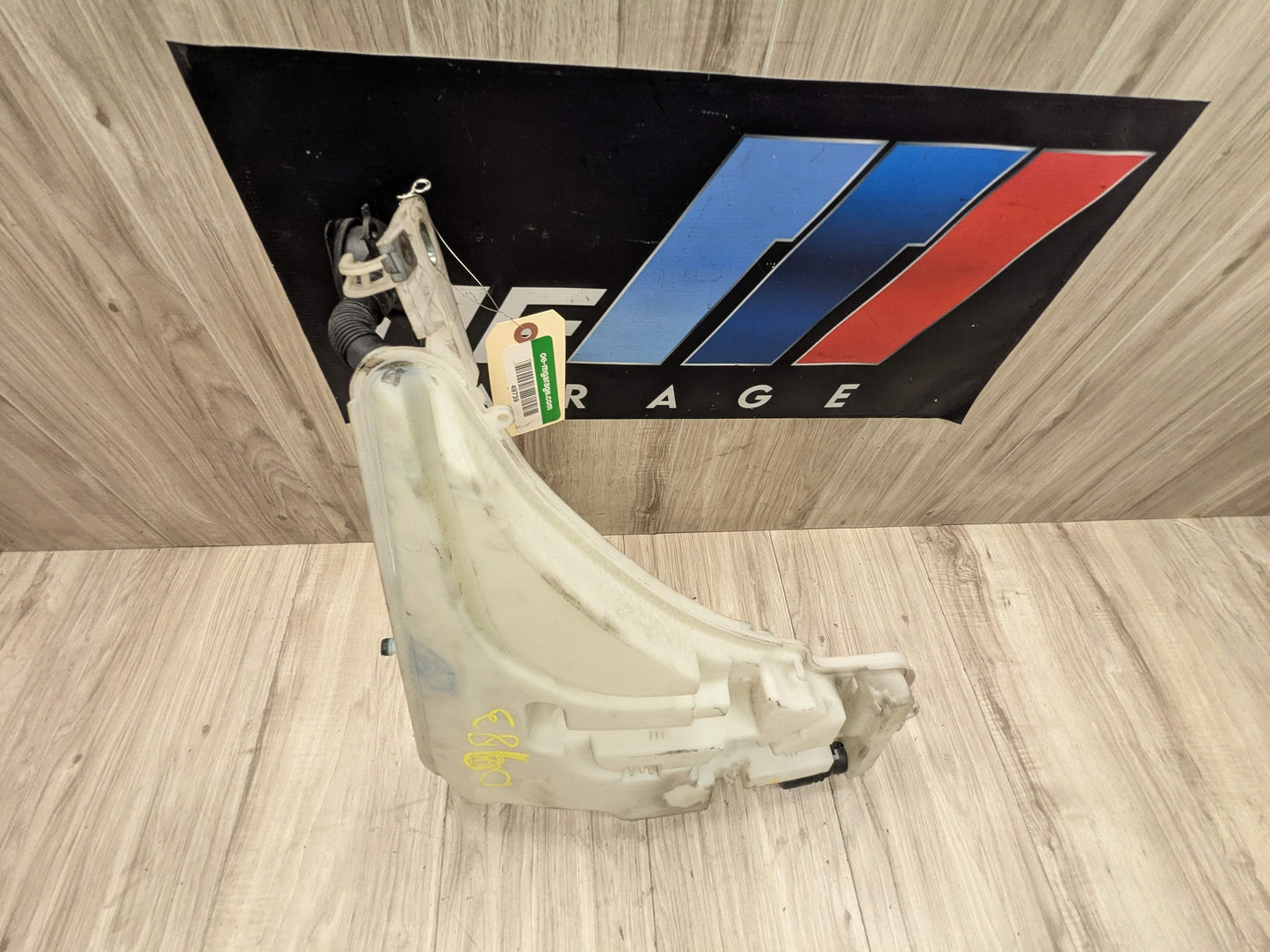 OEM BMW F30 F32 F36 F80 F82 M2 M3 M4 Windshield Washer Fluid Tank Reservoir