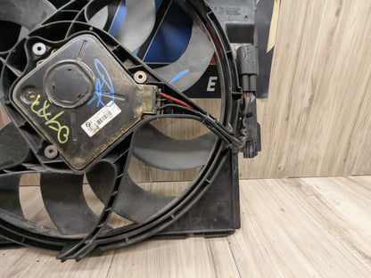 OEM BMW F22 F30 F32 F36 Engine N20 N26 N55 Radiator Cooling Auxiliary Fan 600W