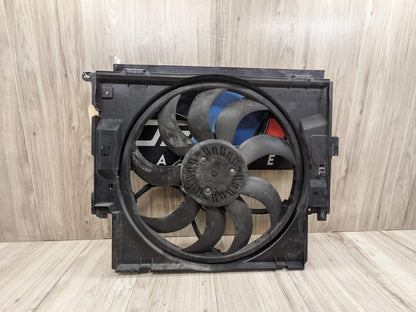 OEM BMW F22 F30 F32 F36 Engine N20 N26 N55 Radiator Cooling Auxiliary Fan 600W