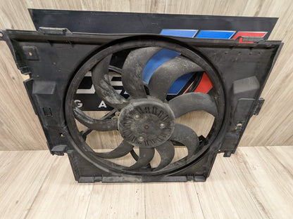 OEM BMW F22 F30 F32 F36 Engine N20 N26 N55 Radiator Cooling Auxiliary Fan 600W