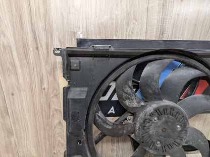 OEM BMW F22 F30 F32 F36 Engine N20 N26 N55 Radiator Cooling Auxiliary Fan 600W