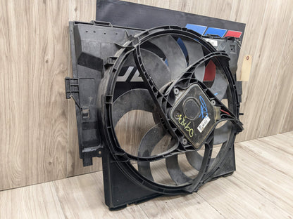 OEM BMW F22 F30 F32 F36 Engine N20 N26 N55 Radiator Cooling Auxiliary Fan 600W