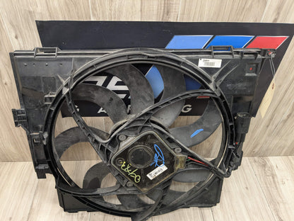 OEM BMW F22 F30 F32 F36 Engine N20 N26 N55 Radiator Cooling Auxiliary Fan 600W