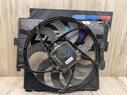 OEM BMW F22 F30 F32 F36 Engine N20 N26 N55 Radiator Cooling Auxiliary Fan 600W