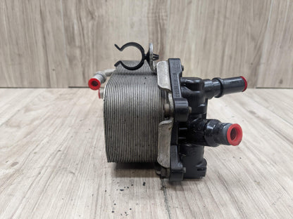 OEM BMW F22 F30 F32 F36 Transmission Oil Cooler Heat Exchanger VALEO N20 N26 N55