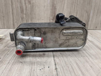 OEM BMW F22 F30 F32 F36 Transmission Oil Cooler Heat Exchanger VALEO N20 N26 N55