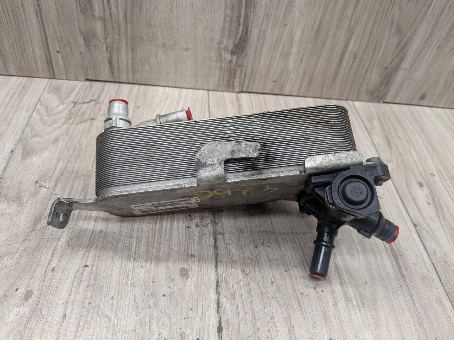 OEM BMW F22 F30 F32 F36 Transmission Oil Cooler Heat Exchanger VALEO N20 N26 N55