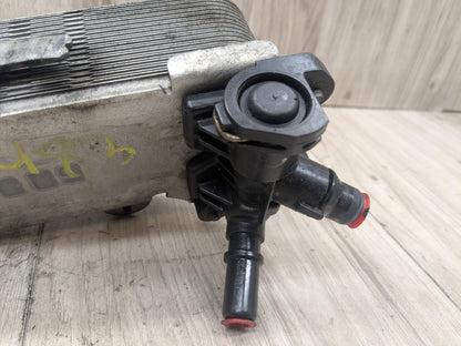 OEM BMW F22 F30 F32 F36 Transmission Oil Cooler Heat Exchanger VALEO N20 N26 N55