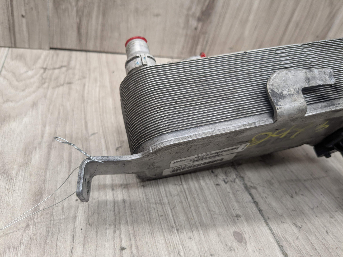 OEM BMW F22 F30 F32 F36 Transmission Oil Cooler Heat Exchanger VALEO N20 N26 N55