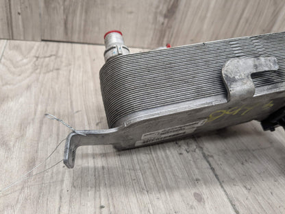 OEM BMW F22 F30 F32 F36 Transmission Oil Cooler Heat Exchanger VALEO N20 N26 N55