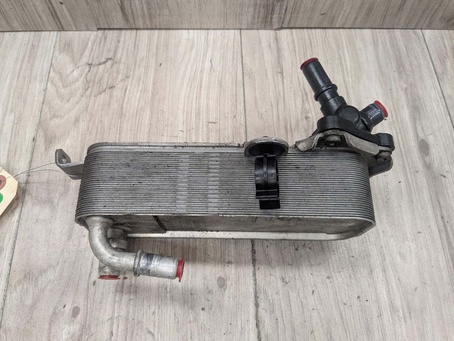 OEM BMW F22 F30 F32 F36 Transmission Oil Cooler Heat Exchanger VALEO N20 N26 N55