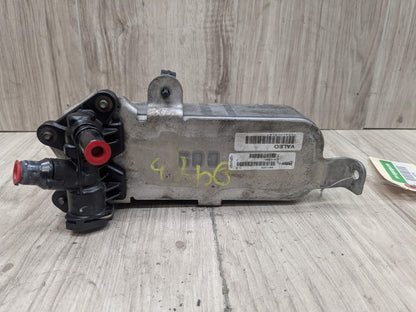 OEM BMW F22 F30 F32 F36 Transmission Oil Cooler Heat Exchanger VALEO N20 N26 N55