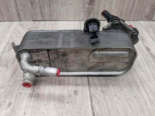 OEM BMW F22 F30 F32 F36 Transmission Oil Cooler Heat Exchanger VALEO N20 N26 N55
