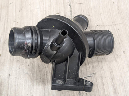 OEM BMW F10 F15 F22 F25 F30 F32 Engine N20 N26 Water Coolant Thermostat Housing
