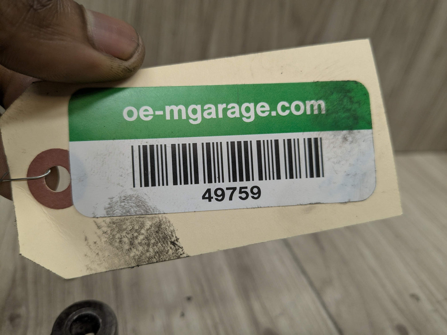 OEM BMW E84 F10 F22 F25 F30 F32 Engine N20 N26 Serpentine Belt Tensioner Pulley