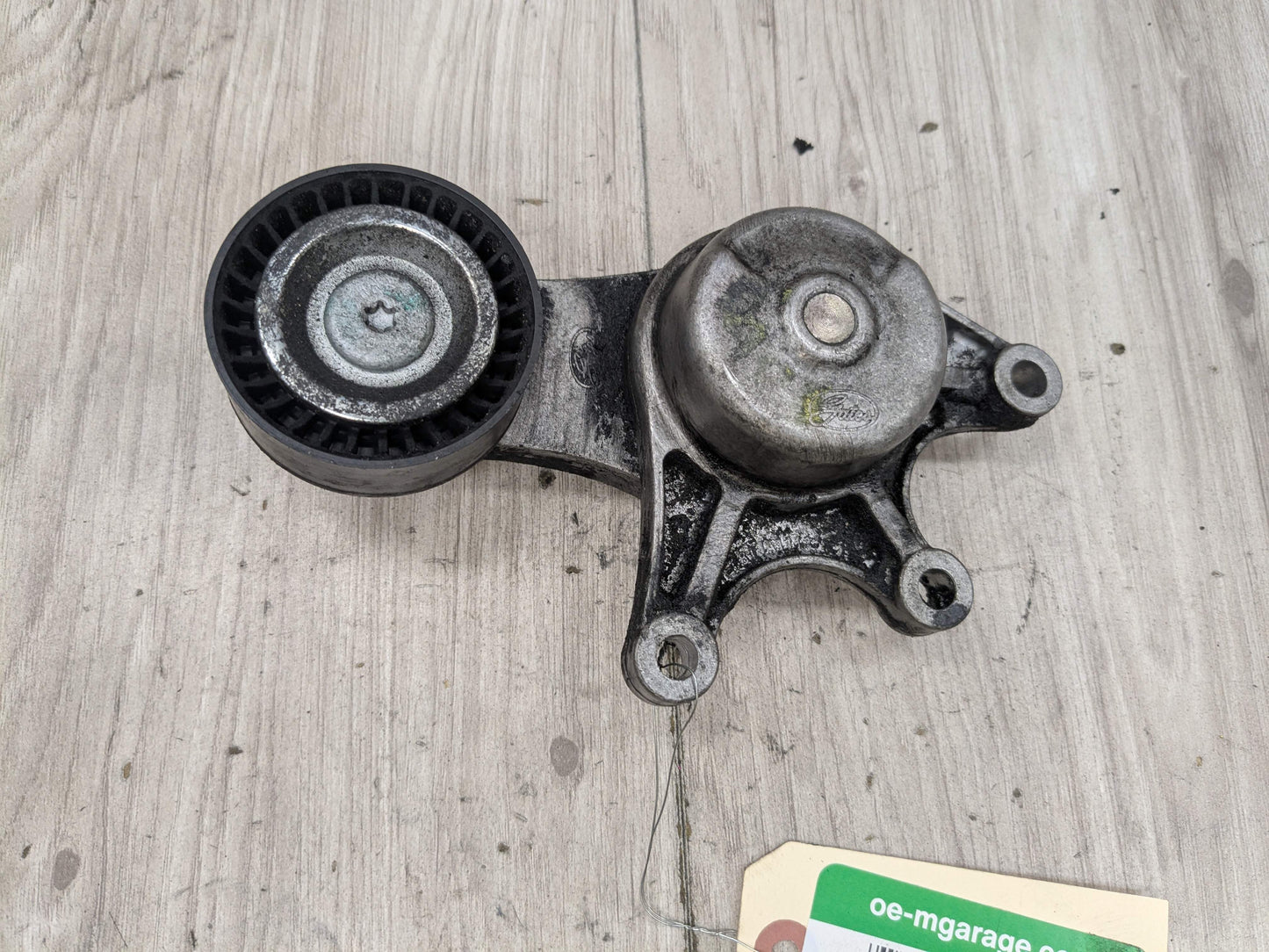 OEM BMW E84 F10 F22 F25 F30 F32 Engine N20 N26 Serpentine Belt Tensioner Pulley