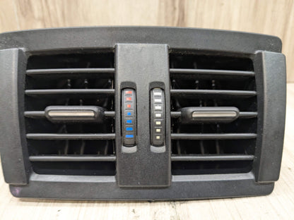 OEM BMW F22 F30 F32 F36 F80 F82 M3 M4 Rear AC Air Vent Trim Cover Panel Black
