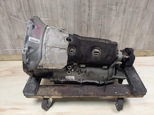 16-20 BMW G05 G06 G12 G30 RWD N63 Automatic Transmission Gearbox GA8HP75Z