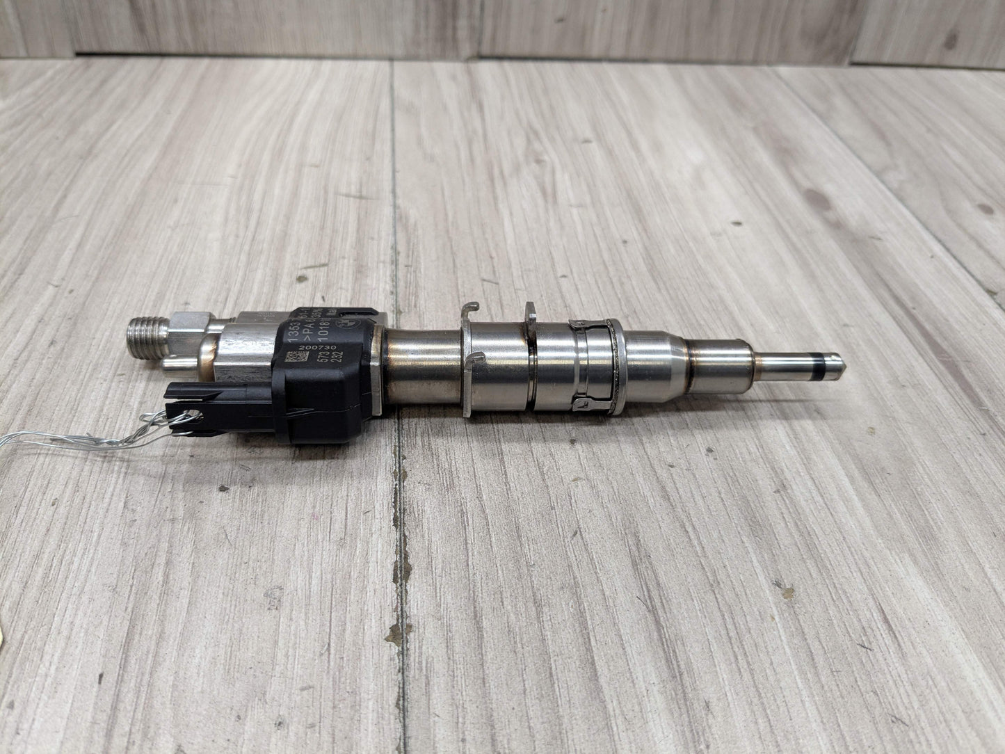 *OEM BMW E90 E92 F02 F10 F12 Engine N54 N63 High Pressure Fuel Injector INDEX 12