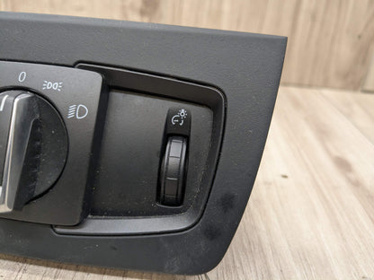 OEM BMW F22 F30 F32 F36 F80 F82 Headlight Switch Control Panel Light Module