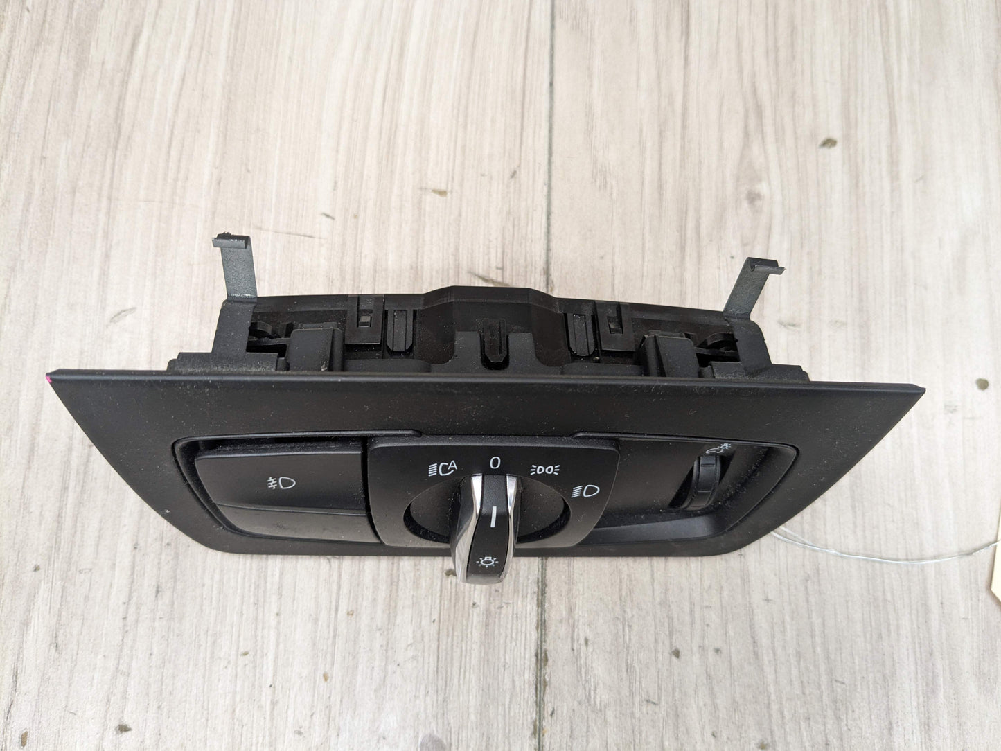 OEM BMW F22 F30 F32 F36 F80 F82 Headlight Switch Control Panel Light Module