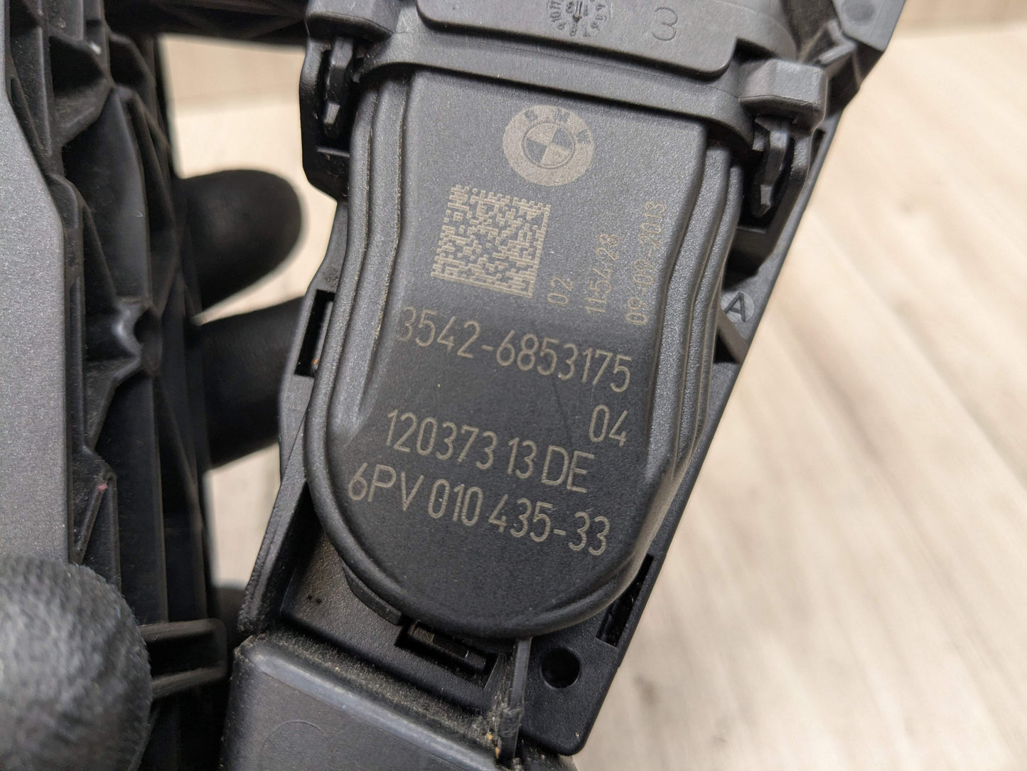 OEM BMW F15 F22 F25 F30 F36 F80 G01 G05 G20 X3 X5 Accelerator Throttle Gas Pedal