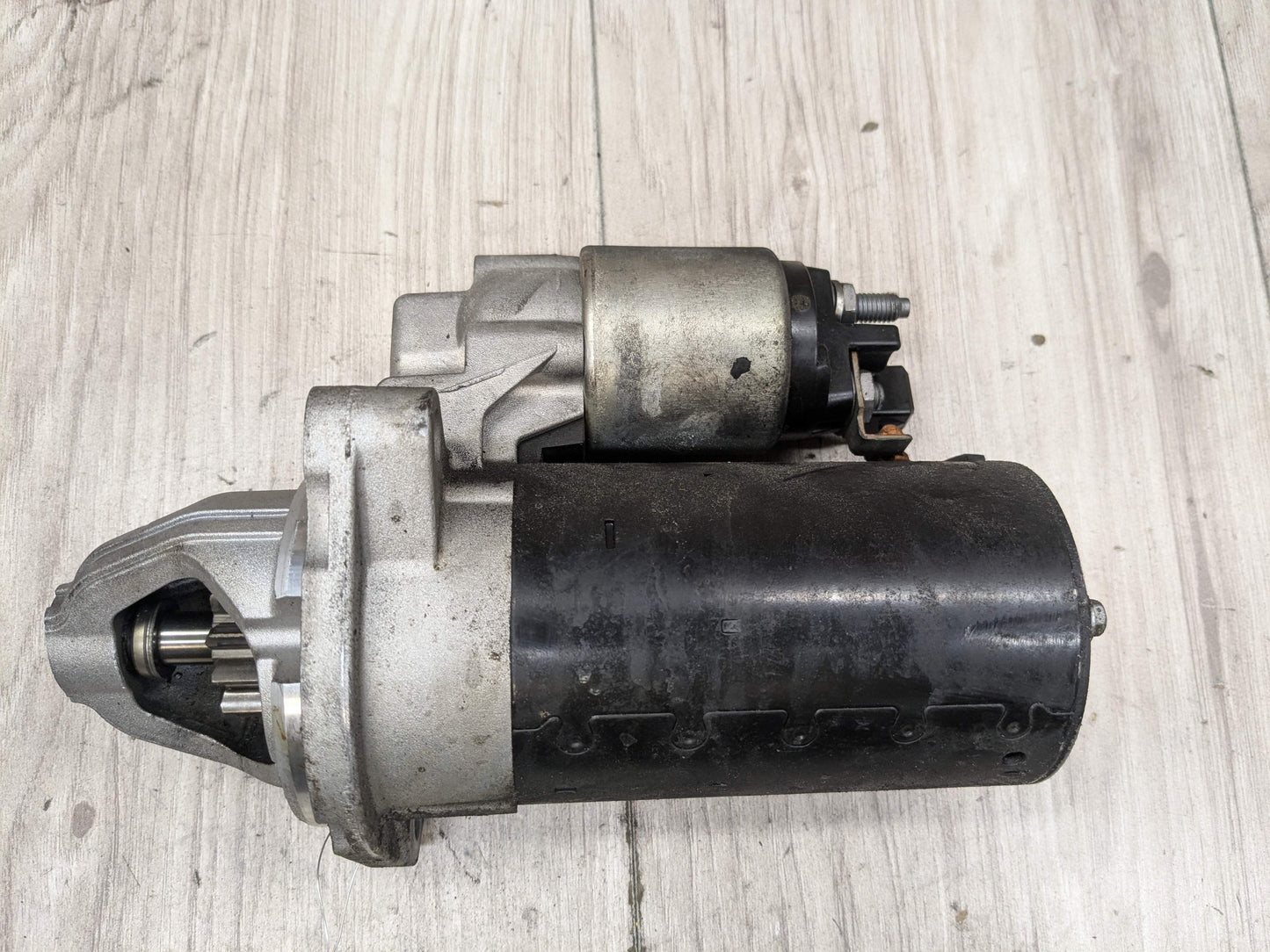 OEM BMW F10 F22 F25 F30 F32 F36 320 328 428 Engine N20 N26 Starter Motor BOSCH