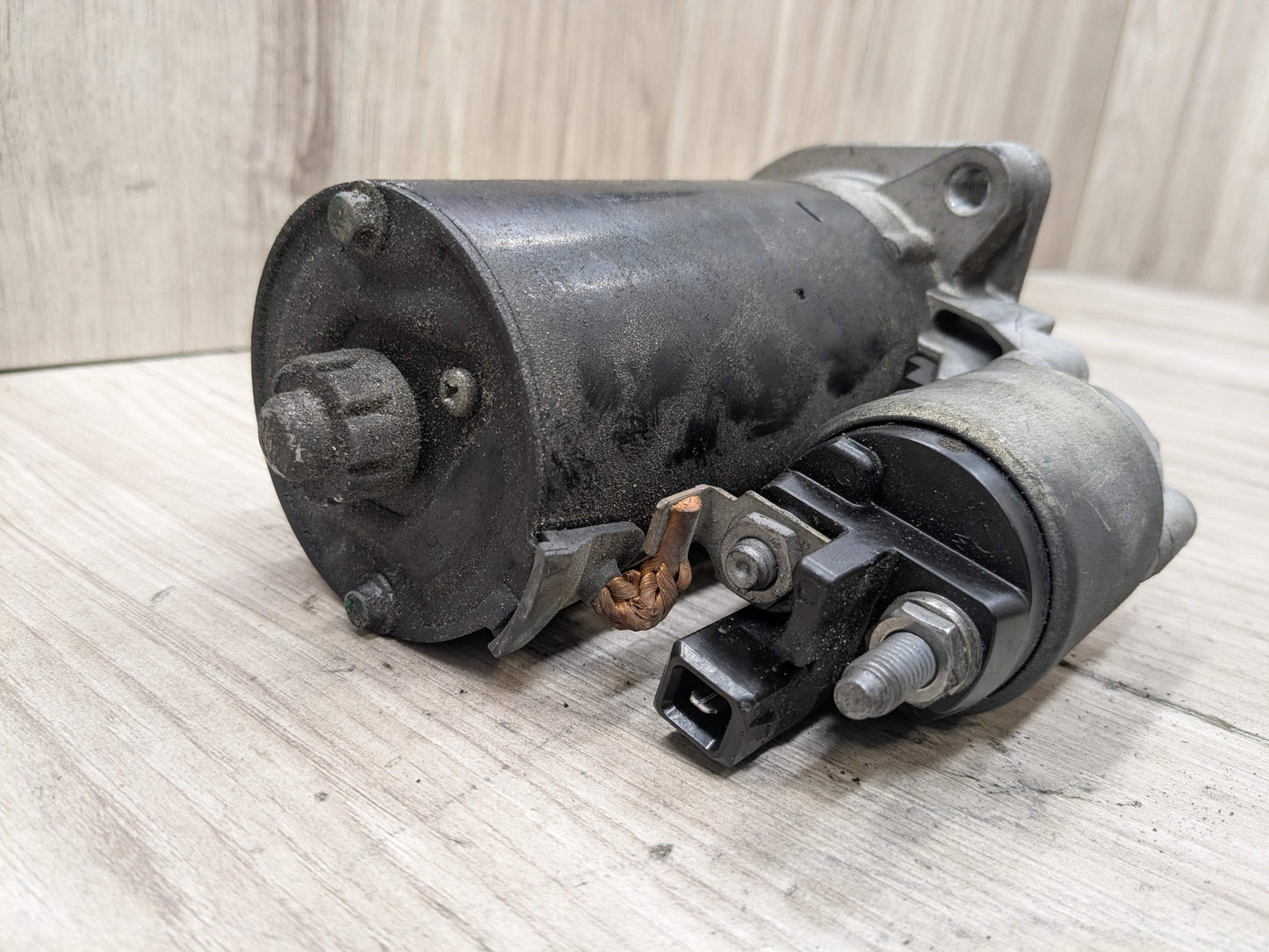 OEM BMW F10 F22 F25 F30 F32 F36 320 328 428 Engine N20 N26 Starter Motor BOSCH