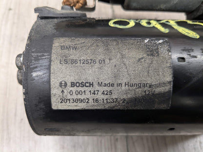 OEM BMW F10 F22 F25 F30 F32 F36 320 328 428 Engine N20 N26 Starter Motor BOSCH