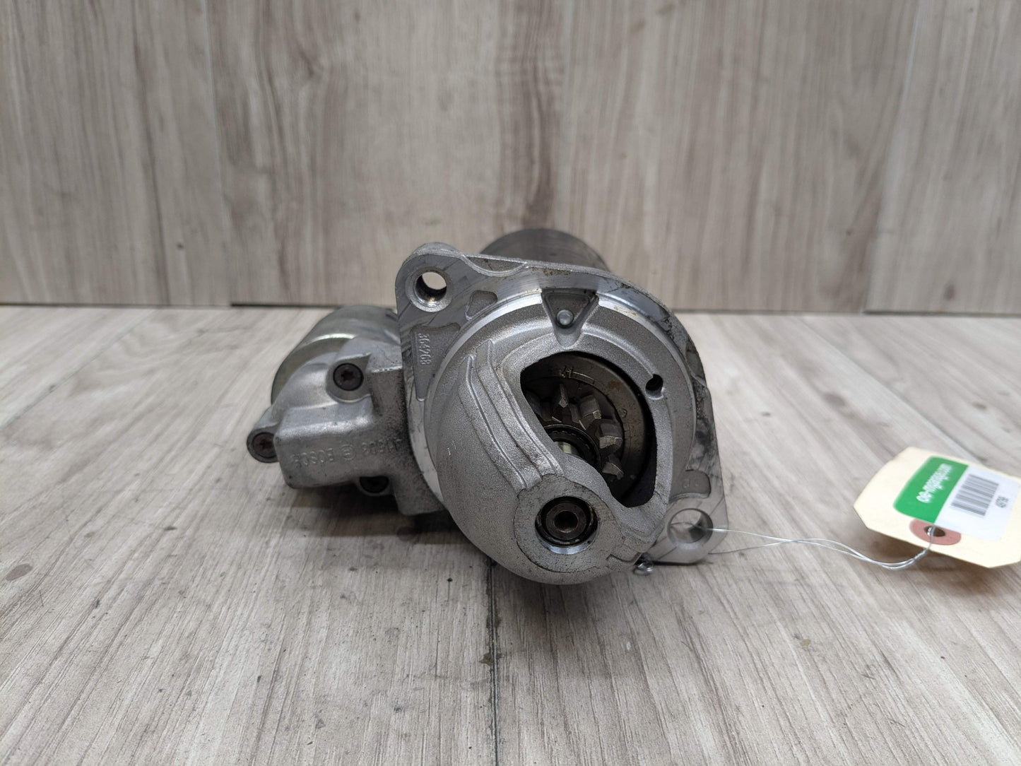 OEM BMW F10 F22 F25 F30 F32 F36 320 328 428 Engine N20 N26 Starter Motor BOSCH