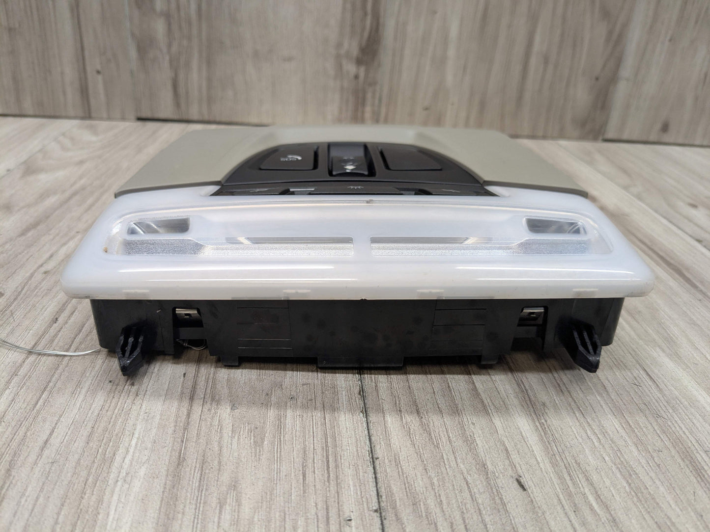 OEM BMW F22 F30 F32 F36 F80 F82 M4 Headliner Roof Console Dome Light SOS Switch