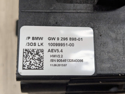 OEM BMW F22 F30 F32 F36 Auto Transmission SPORT Shifter Gear Selector Switch