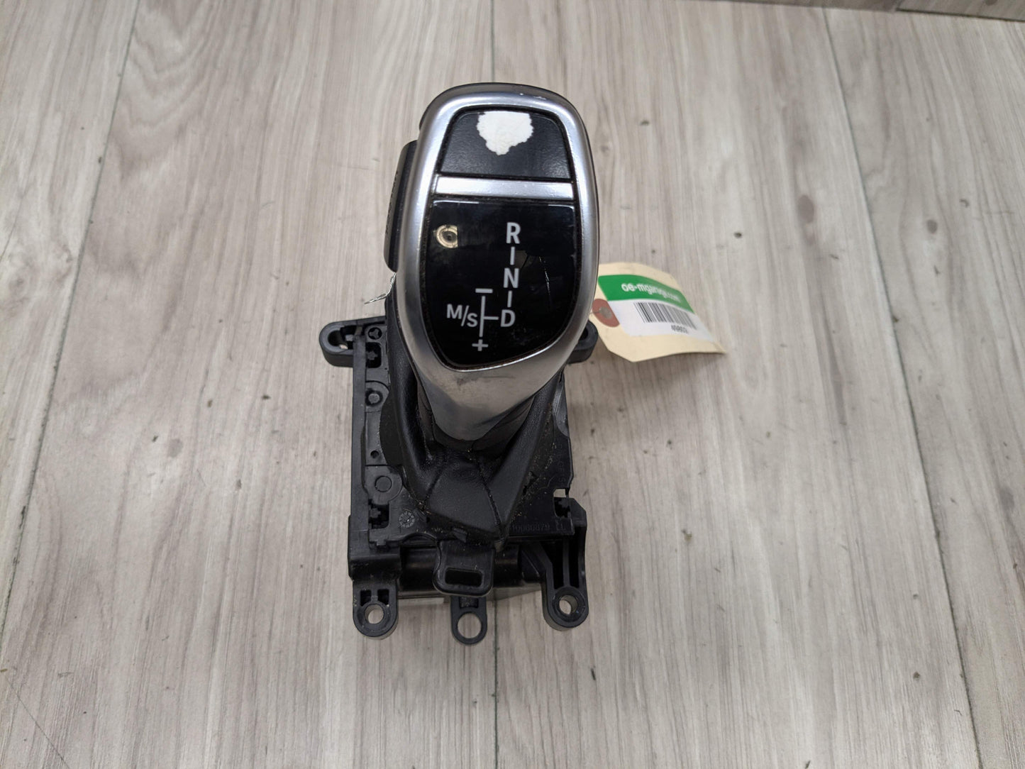 OEM BMW F22 F30 F32 F36 Auto Transmission SPORT Shifter Gear Selector Switch
