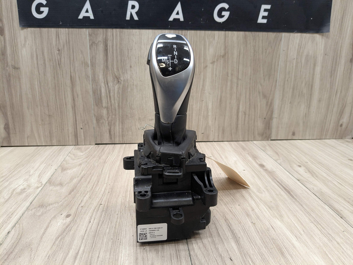 OEM BMW F22 F30 F32 F36 Auto Transmission SPORT Shifter Gear Selector Switch