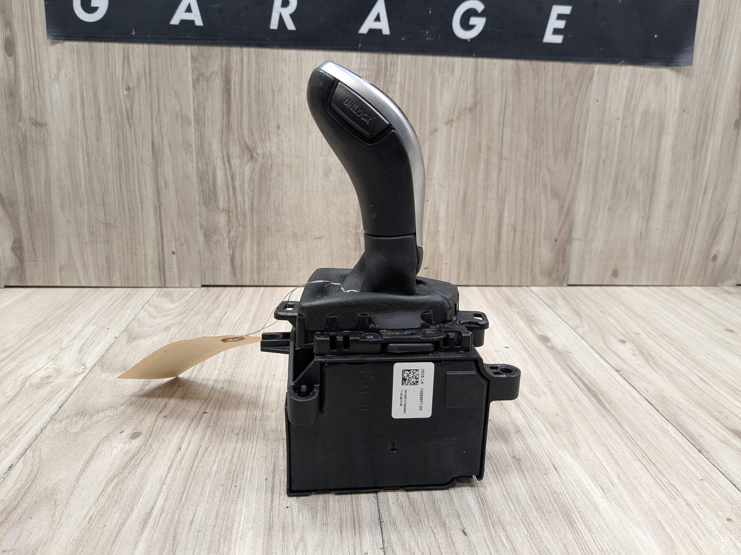 OEM BMW F22 F30 F32 F36 Auto Transmission SPORT Shifter Gear Selector Switch