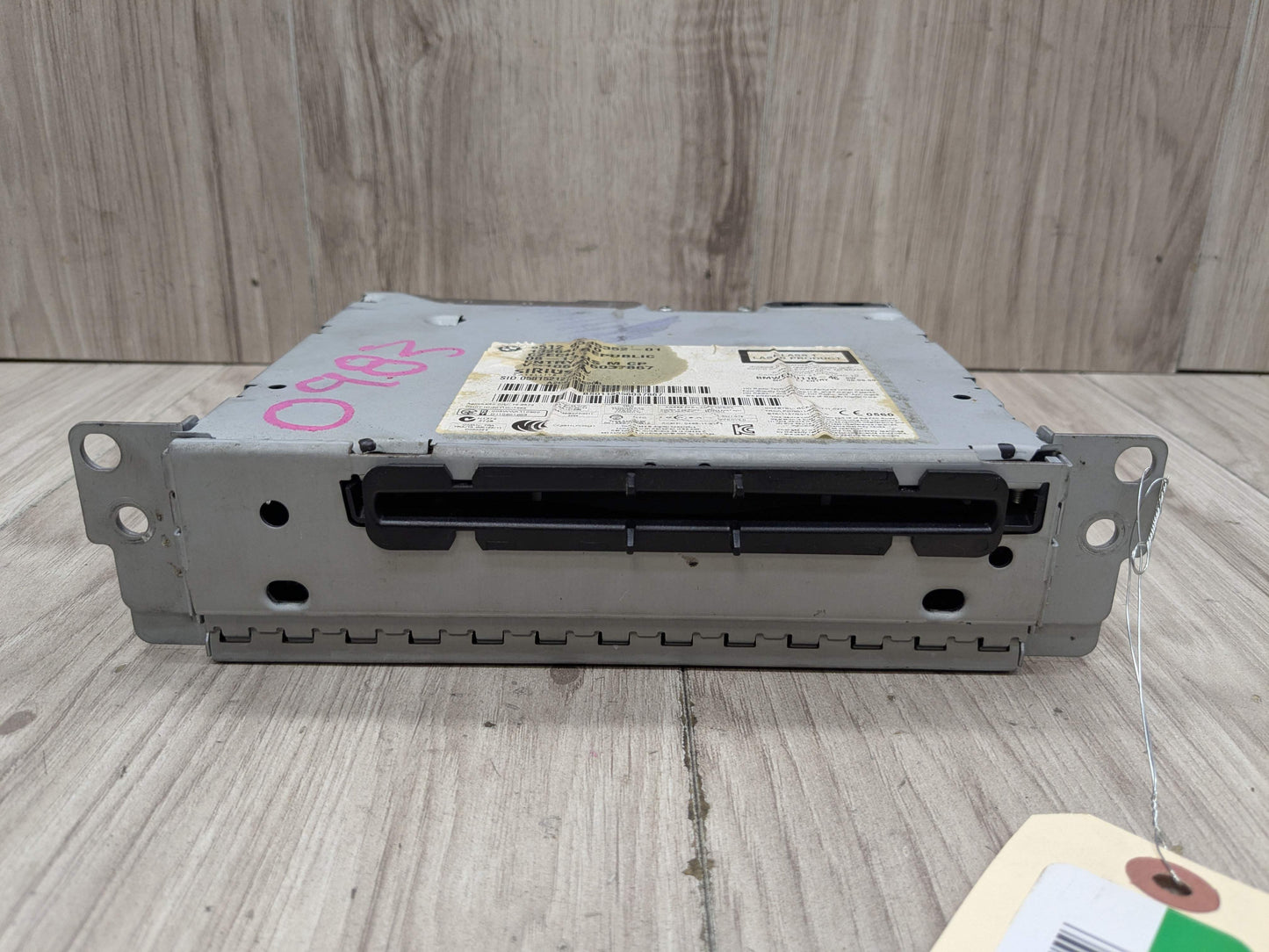 12-15 OEM BMW F22 F30 F32 328 428 Radio Audio Media CD Professional Disc Player